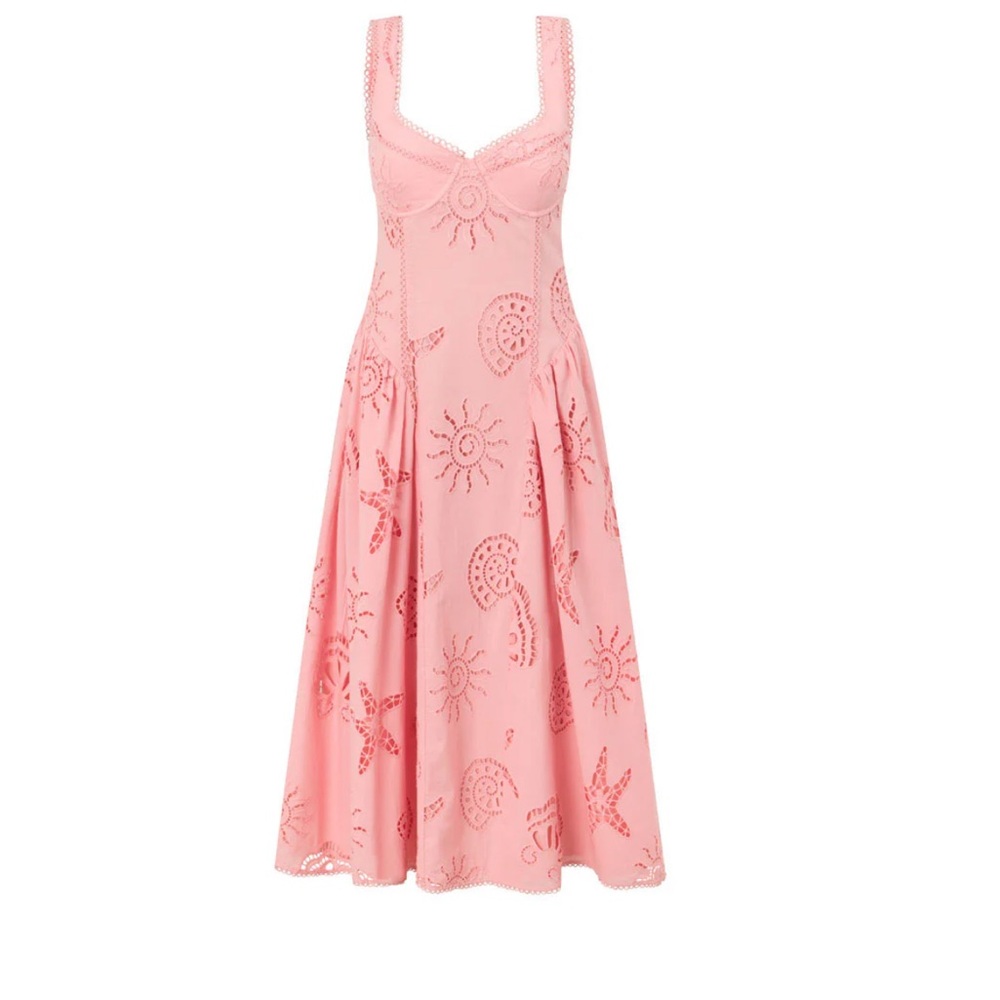 Sabo Skirt Biarritz Midi Dress - Picture 2 of 6